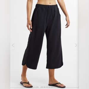 Title Nine Staycation Wide Leg Pants EUC Size XL